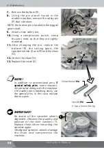 Предварительный просмотр 200 страницы Nogueira FTN-1000 G3 Instruction Manual