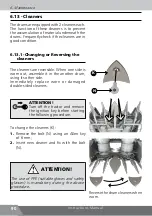 Предварительный просмотр 202 страницы Nogueira FTN-1000 G3 Instruction Manual