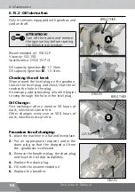 Предварительный просмотр 208 страницы Nogueira FTN-1000 G3 Instruction Manual