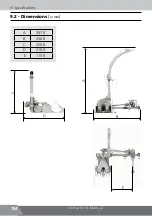 Предварительный просмотр 216 страницы Nogueira FTN-1000 G3 Instruction Manual