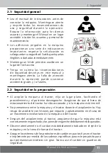 Preview for 11 page of Nogueira FTN-1000 Super G2 Instruction Manual