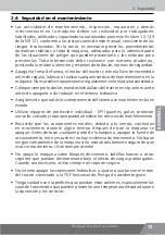 Preview for 13 page of Nogueira FTN-1000 Super G2 Instruction Manual