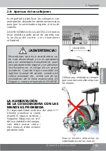 Preview for 17 page of Nogueira FTN-1000 Super G2 Instruction Manual