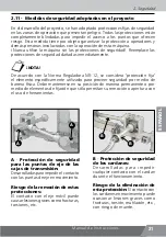 Preview for 21 page of Nogueira FTN-1000 Super G2 Instruction Manual