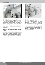 Preview for 22 page of Nogueira FTN-1000 Super G2 Instruction Manual