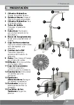 Preview for 27 page of Nogueira FTN-1000 Super G2 Instruction Manual