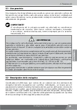 Preview for 29 page of Nogueira FTN-1000 Super G2 Instruction Manual