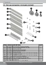 Preview for 32 page of Nogueira FTN-1000 Super G2 Instruction Manual