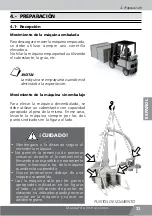 Preview for 33 page of Nogueira FTN-1000 Super G2 Instruction Manual