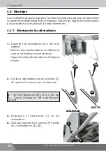 Preview for 34 page of Nogueira FTN-1000 Super G2 Instruction Manual