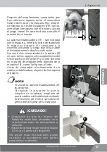 Preview for 37 page of Nogueira FTN-1000 Super G2 Instruction Manual