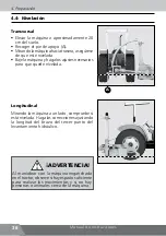 Preview for 38 page of Nogueira FTN-1000 Super G2 Instruction Manual