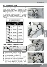 Preview for 47 page of Nogueira FTN-1000 Super G2 Instruction Manual