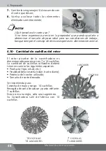 Preview for 48 page of Nogueira FTN-1000 Super G2 Instruction Manual