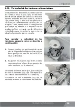 Preview for 55 page of Nogueira FTN-1000 Super G2 Instruction Manual