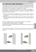 Preview for 59 page of Nogueira FTN-1000 Super G2 Instruction Manual