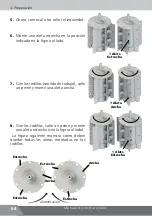 Preview for 64 page of Nogueira FTN-1000 Super G2 Instruction Manual