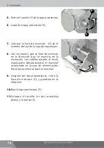 Preview for 72 page of Nogueira FTN-1000 Super G2 Instruction Manual