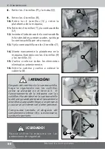 Preview for 80 page of Nogueira FTN-1000 Super G2 Instruction Manual