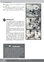 Preview for 86 page of Nogueira FTN-1000 Super G2 Instruction Manual