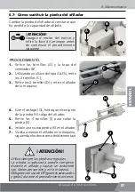 Preview for 87 page of Nogueira FTN-1000 Super G2 Instruction Manual