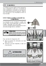 Preview for 91 page of Nogueira FTN-1000 Super G2 Instruction Manual