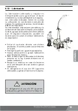 Preview for 93 page of Nogueira FTN-1000 Super G2 Instruction Manual