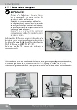 Preview for 94 page of Nogueira FTN-1000 Super G2 Instruction Manual