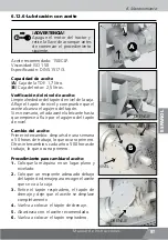 Preview for 97 page of Nogueira FTN-1000 Super G2 Instruction Manual