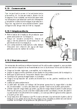 Preview for 99 page of Nogueira FTN-1000 Super G2 Instruction Manual