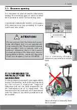 Preview for 125 page of Nogueira FTN-1000 Super G2 Instruction Manual