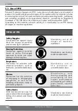 Preview for 126 page of Nogueira FTN-1000 Super G2 Instruction Manual