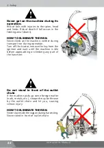 Preview for 132 page of Nogueira FTN-1000 Super G2 Instruction Manual