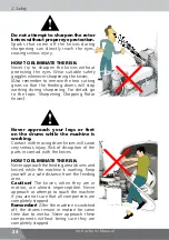 Preview for 134 page of Nogueira FTN-1000 Super G2 Instruction Manual