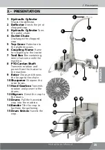 Preview for 135 page of Nogueira FTN-1000 Super G2 Instruction Manual