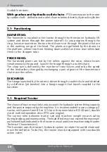 Preview for 138 page of Nogueira FTN-1000 Super G2 Instruction Manual