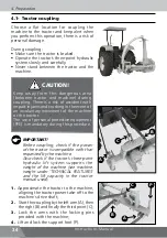 Preview for 144 page of Nogueira FTN-1000 Super G2 Instruction Manual