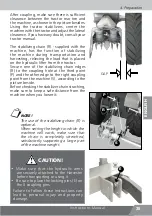 Preview for 145 page of Nogueira FTN-1000 Super G2 Instruction Manual