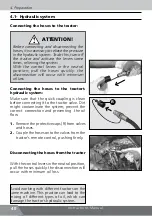 Preview for 150 page of Nogueira FTN-1000 Super G2 Instruction Manual