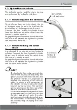 Preview for 151 page of Nogueira FTN-1000 Super G2 Instruction Manual