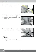 Preview for 162 page of Nogueira FTN-1000 Super G2 Instruction Manual