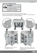 Preview for 169 page of Nogueira FTN-1000 Super G2 Instruction Manual