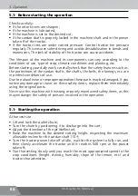 Preview for 176 page of Nogueira FTN-1000 Super G2 Instruction Manual