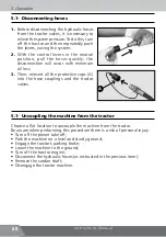 Preview for 178 page of Nogueira FTN-1000 Super G2 Instruction Manual