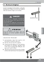 Preview for 179 page of Nogueira FTN-1000 Super G2 Instruction Manual