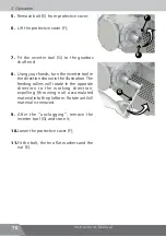 Preview for 180 page of Nogueira FTN-1000 Super G2 Instruction Manual