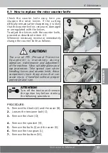 Preview for 187 page of Nogueira FTN-1000 Super G2 Instruction Manual