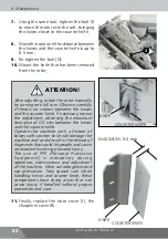 Preview for 190 page of Nogueira FTN-1000 Super G2 Instruction Manual