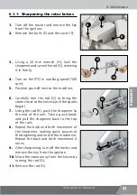 Preview for 193 page of Nogueira FTN-1000 Super G2 Instruction Manual