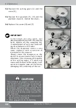 Preview for 194 page of Nogueira FTN-1000 Super G2 Instruction Manual